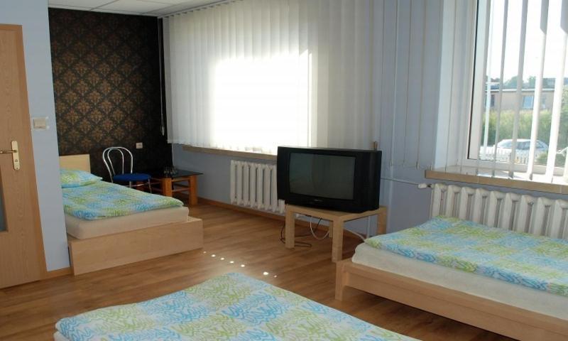 Bed-Breakfast By Tina Zukowo Ruang foto